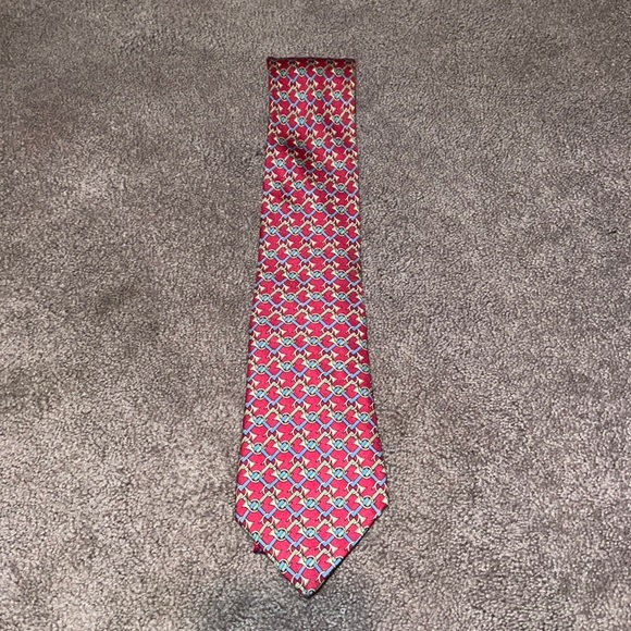 Hermes Accessories Hermes Tie Poshmark